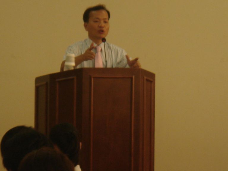 서울로봇고 설명회 사진